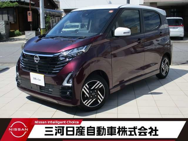 デイズ ハイウェイスターX 