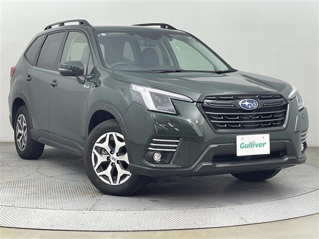 フォレスター 2.5 ツーリング 4WD 修復歴無し