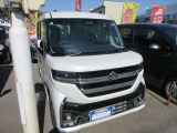 スペーシアカスタム ハイブリッド(HYBRID)  XSターボ 4WD 