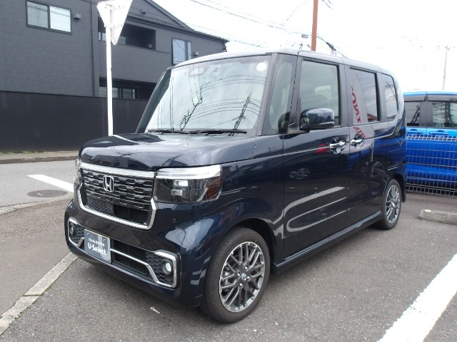 N-BOXカスタム ターボ 