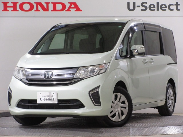 ステップワゴン 1.5 G 車いす仕様車 3列目乗車タイプ 4WD 