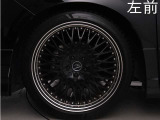 (20インチアルミ装着)お客様のお好みの新品18インチ、19インチ、20インチホイール装着可能!ヴァルドやワークなどのメーカー品も取り寄せ可能です!