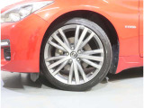 タイヤサイズは【245/40R19】です☆
