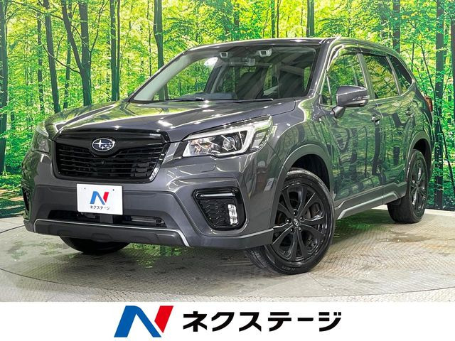 フォレスター 1.8 スポーツ 4WD 