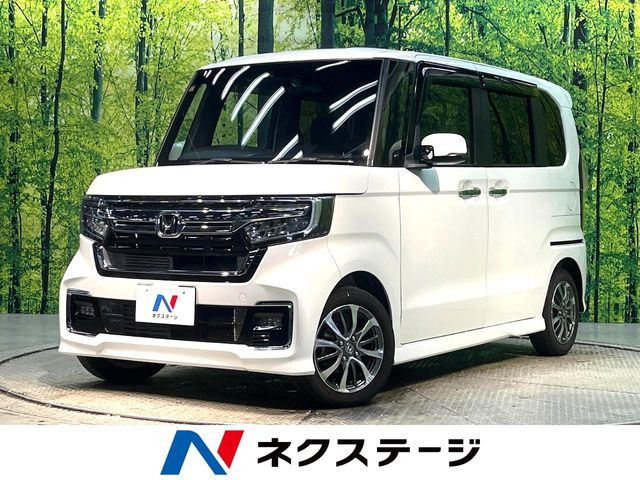 ホンダ N-BOXカスタム 