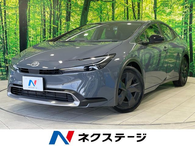 プリウス 1.8 U 