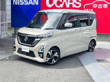 ルークス ハイウェイスター Gターボ 