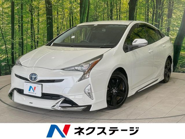 プリウス 1.8 S ツーリングセレクション 