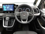 見晴らしのいいコックピット 運転すればわかります!