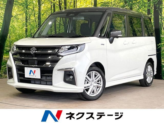 ソリオ 1.2 ハイブリッド(HYBRID)  MZ 