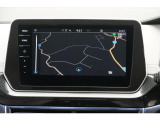 【VW純正ナビ】&rdquo;Discover Media&rdquo;SSDナビゲーション、AMFMワイドFM対応、Bluetoothオーディオ、ハンズフリーフォンなど。