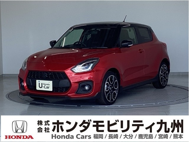 スイフト  スポーツ 1.4