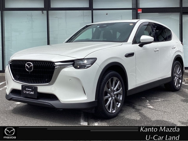 CX-60 2.5 25S エクスクルーシブモード