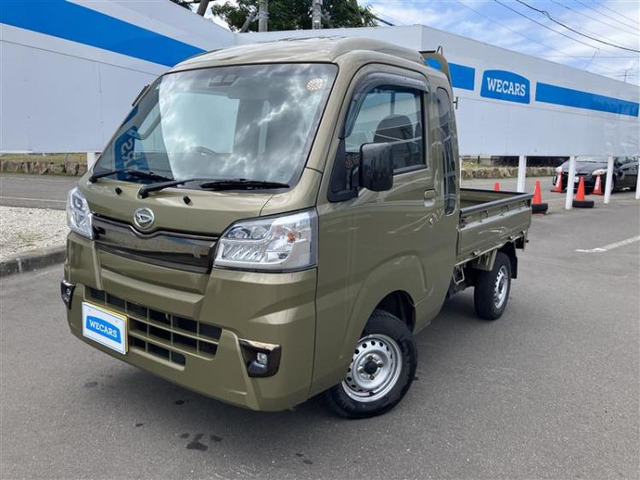 ハイゼットトラック ジャンボ SAIIIt 4WD 