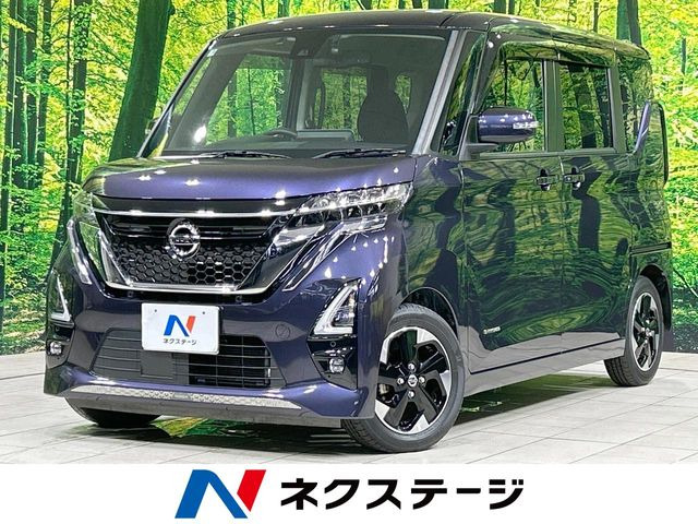 ルークス ハイウェイスターX