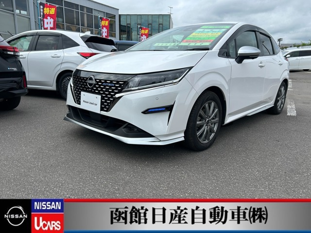 日産 ノート 