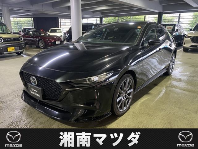 MAZDA3ファストバック 1.5 15S ツーリング
