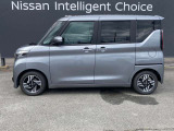 ルークス ハイウェイスター X