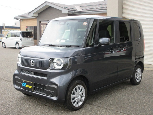 N-BOX  660 4WD