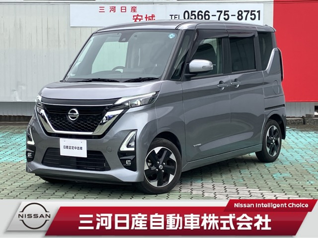 デイズ ハイウェイスターX プロパイロットエディション 