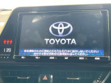 【純正9インチナビ】人気の純正ナビを装備。オーディオ機能も充実しており、Bluetooth接続すればお持ちのスマホやMP3プレイヤーの音楽を再生可能!毎日の運転がさらに楽しくなります!!