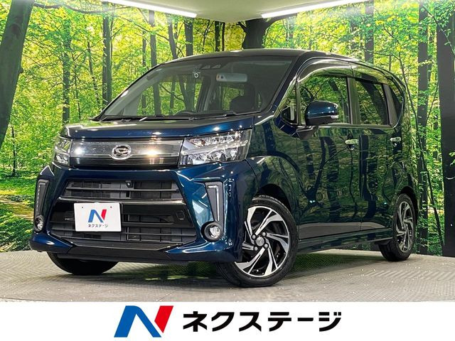 ムーヴカスタム RS ハイパー SAIII