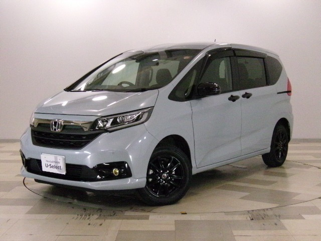 フリード 1.5 ハイブリッド G ブラックスタイル 4WD 