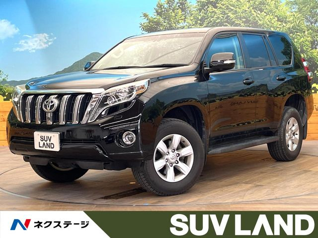 ランドクルーザープラド 2.7 TX Lパッケージ 4WD