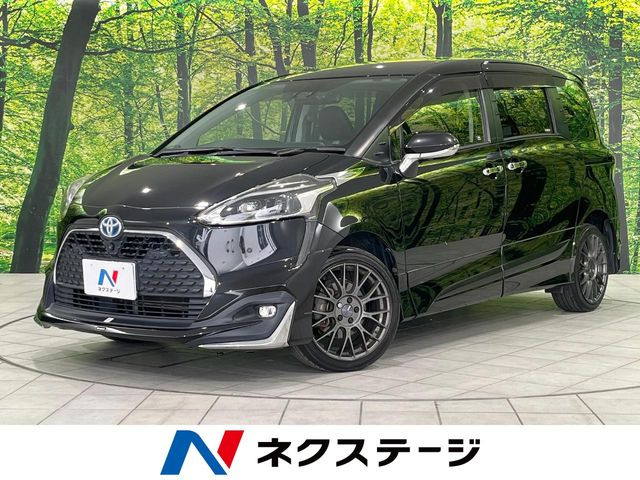 シエンタ 1.5 G クエロ