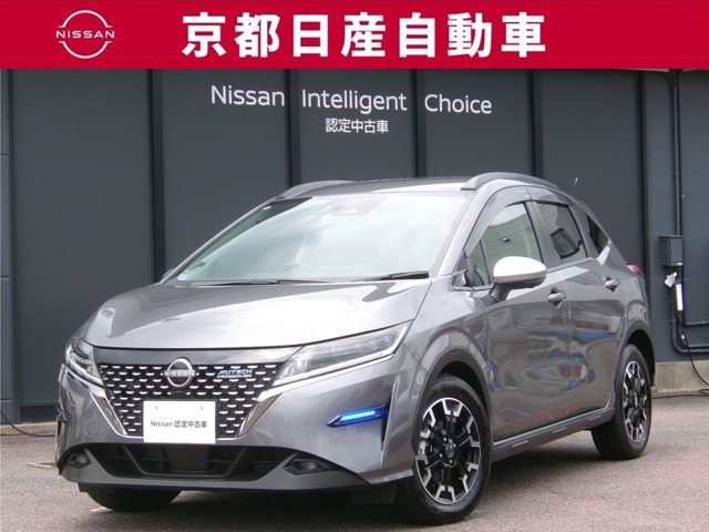 ノート  1.2 AUTECH クロスオーバー FOUR 4WD