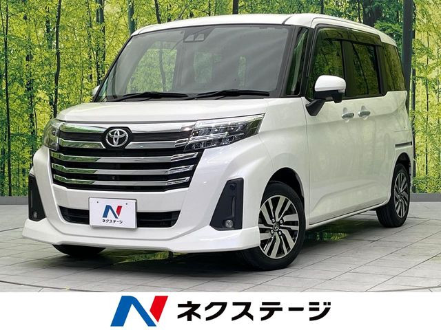 トヨタ ルーミー 
