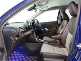 見通しのよいすっきりとした視界で、誰でも運転しやすいです。運転のしやすさは疲れにくさにも繋がりますよ♪