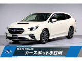 東京スバル認定U-CAR!人気のパールホワイト!電子制御サスペンション搭載で走りが楽しいSTIスポーツが入荷です!