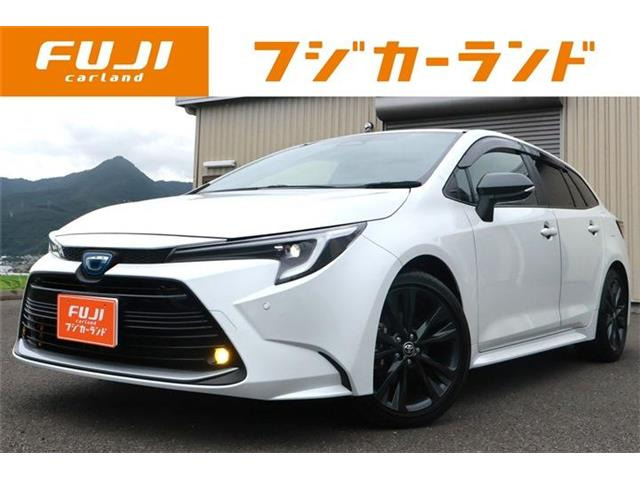 カローラツーリング 1.8 ハイブリッド W×B E-Four 4WD 