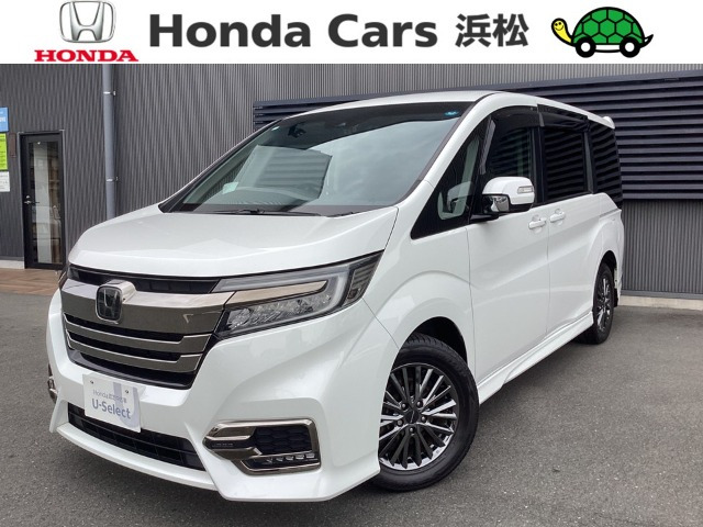 ステップワゴン 1.5 スパーダ クールスピリット ホンダ センシング 4WD