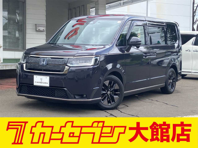 ステップワゴン 2.0 e:HEV スパーダ 
