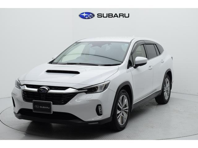 レヴォーグレイバック 1.8 リミテッド EX 4WD