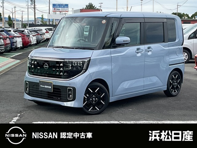 ルークス ハイウェイスター Gターボ