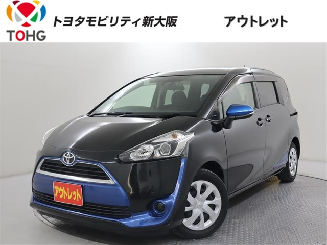 トヨタ シエンタ 