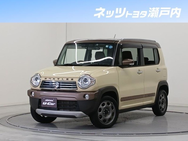 ハスラー ワンダラー