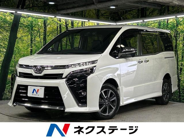 ヴォクシー 2.0 ZS 煌III 