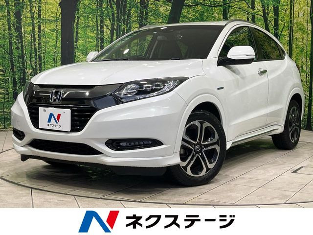 ヴェゼル 1.5 ハイブリッド Z ホンダセンシング