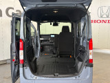 多彩なシートアレンジで居住性の確立と、運転を支援する機能で、更に快適にお乗りいただけます!