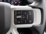 ◆アダプティブクルーズコントロール 『ミリ波レーダー+ステレオカメラにより前方車輌を認識し、高速道路などの自動車専用道路では追従機能付きのクルーズコントロールをご利用になれます。』