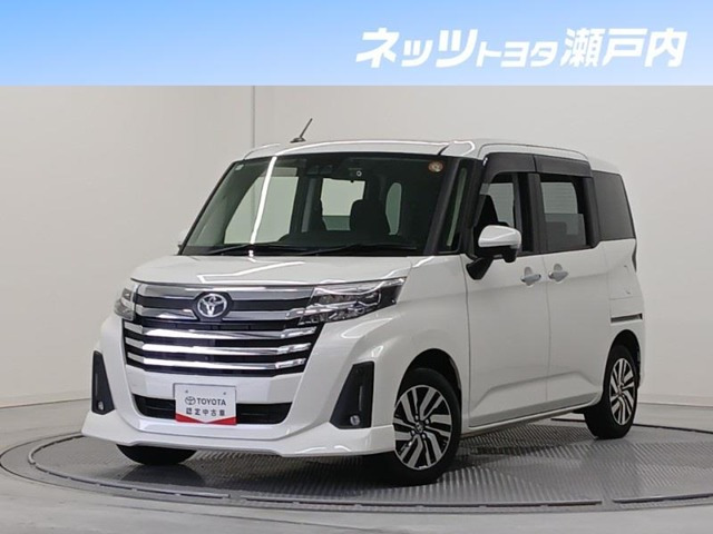 トヨタ ルーミー 