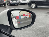 後側方向車両検知システム