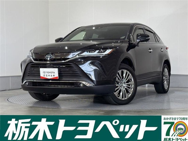 ハリアー  2.5 ハイブリッド Z