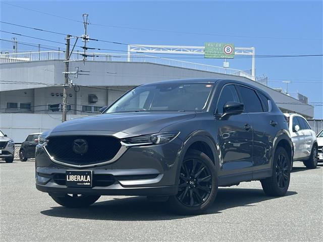 CX-5 2.2 XD ブラックトーンエディション 修復歴無し