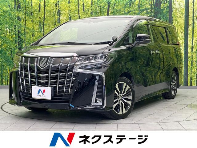 アルファード 2.5 S Cパッケージ 