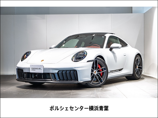 911 カレラ GTS PDK 